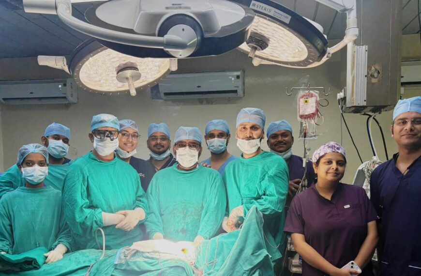 युवक के छाती में हुआ कैंसर से जड़ से खत्म, मेकाहारा में जान बची