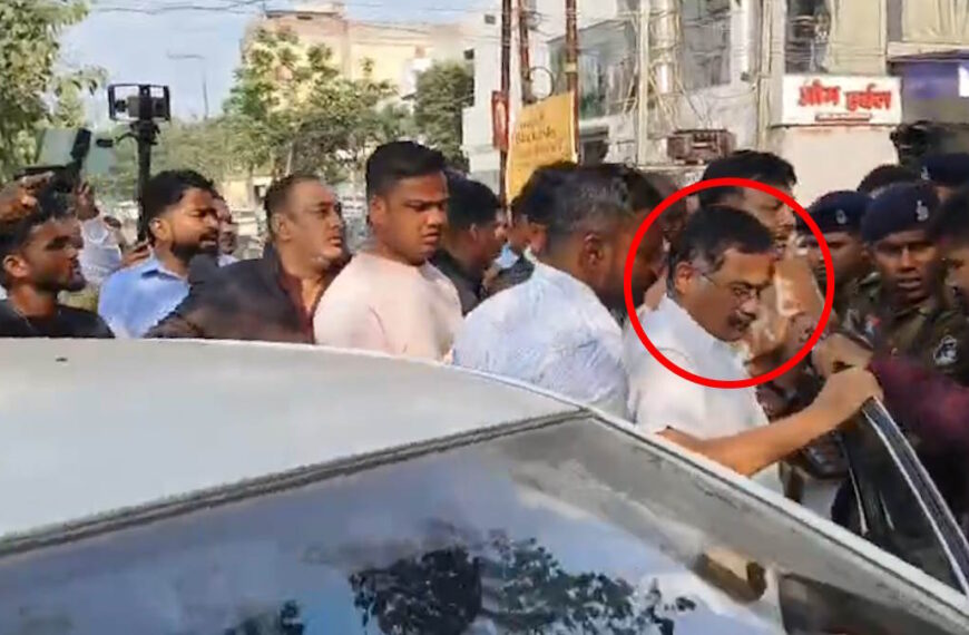 कोर्ट ने जोहार छत्तीसगढ़ पार्टी प्रमुख अमित बघेल को तीन दिन के पुलिस रिमांड पर भेजा