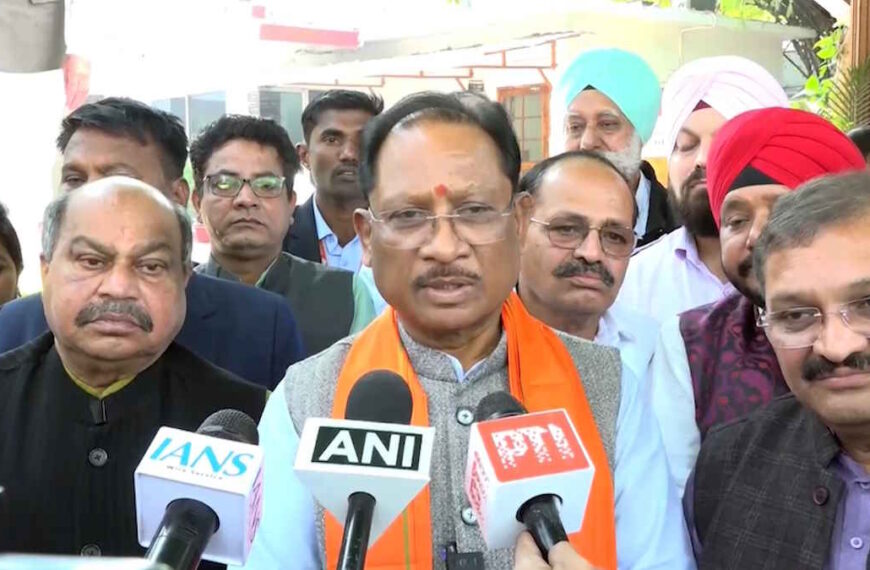 तमनार में पुलिस और ग्रामीणों के बीच हुई हिंसक झड़प की होगी जांच, सीएम साय ने कहा- दोषियों पर की जाएगी कार्रवाई…