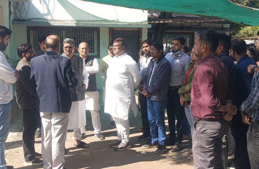 मेडिकल PG कोटा: आरक्षण घटाए जाने से नाराज JDA ने की नेता प्रतिपक्ष से मुलाकात