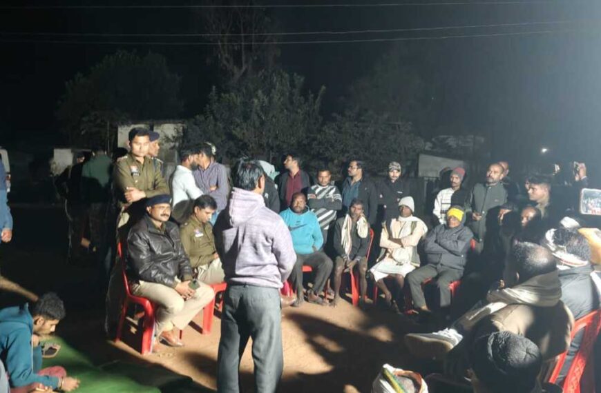 धमतरी धर्मांतरण विवाद : हिंदू रीति-रिवाज से होगा धर्मांतरित महिला का अंतिम संस्कार