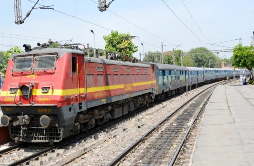 चालीसा महोत्सव के दौरान चकरभाठा स्टेशन पर रुकेंगी 12 एक्सप्रेस गाड़ियां, देखें ट्रेनों की लिस्ट…