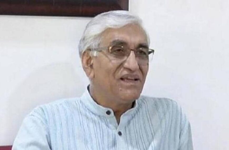 कांग्रेस में नए जिलाध्यक्षों के पदभार ग्रहण पर पूर्व डिप्टी सीएम का बड़ा बयान, कहा-