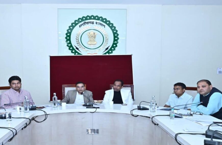 CEO यशवंत कुमार ने की SIR की प्रगति की समीक्षा, बीएलओ ऐप से गणना पत्रक अपलोड अनिवार्य करने के दिए निर्देश