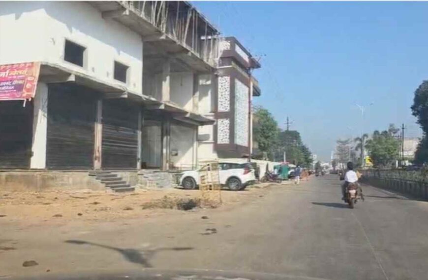 जेल में कांग्रेस नेता की संदिग्ध मौत पर बंद रहा बस्तर संभाग, शहरों में नहीं खुली दुकानें, सड़कों पर सन्नाटा