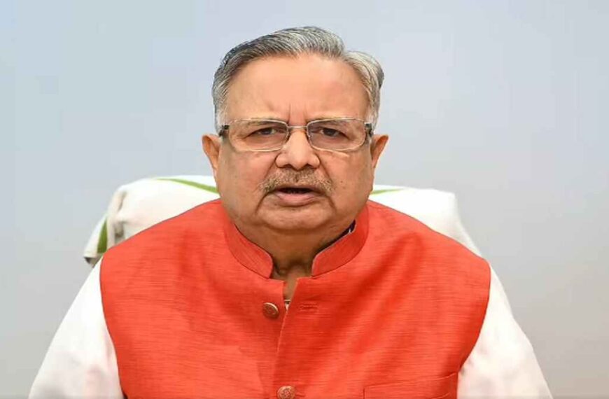 विधानसभा अध्यक्ष डॉ. रमन सिंह के प्रयासों से राजनांदगांव को ₹10,500 करोड़ की औद्योगिक सौगात