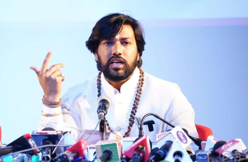 मंत्री गुरू ख़ुशवंत साहेब ने अपने विभाग की गिनाई उपलब्धियां