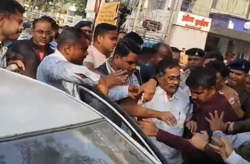 अमित बघेल की जमानत याचिका खारिज, कोर्ट ने 14 दिनों की न्यायिक रिमांड पर भेजा जेल