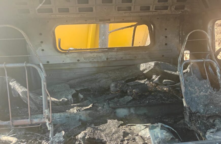 खड़े ट्रेलर में लगी आग, जिंदा जला 3 साल का मासूम, परिवार में पसरा मातम