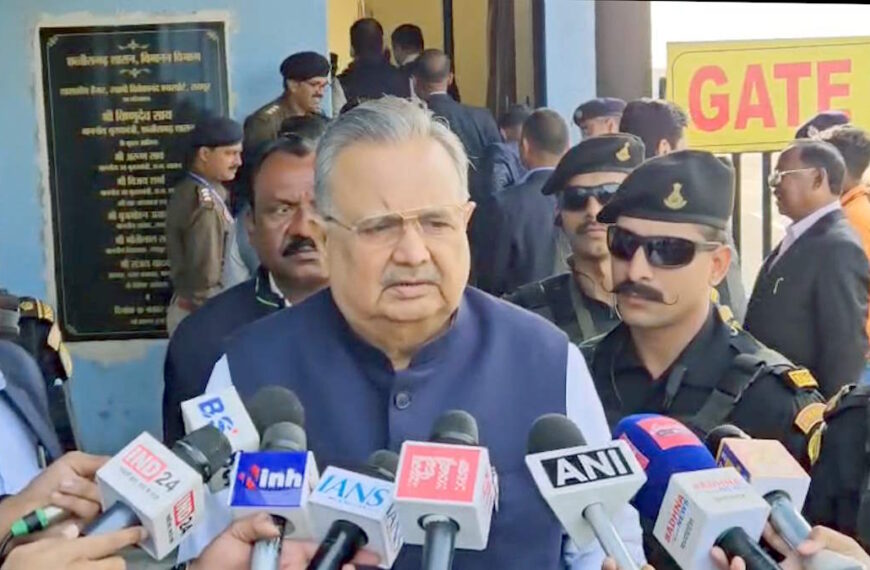 विधानसभा का शीतकालीन सत्र 14 से, स्पीकर डॉ. रमन सिंह ने कहा- विजन@2047 के प्रस्तुतीकरण के साथ होगी चर्चा…