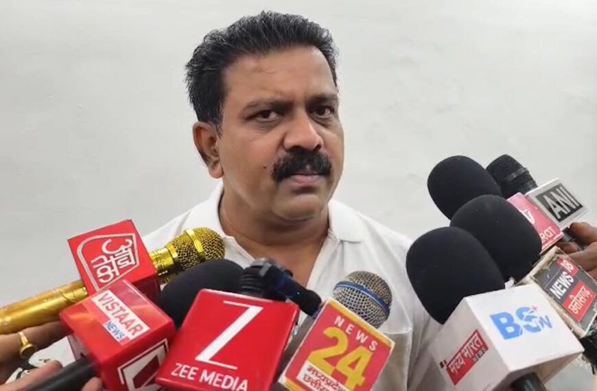 आरक्षक भर्ती का परिणाम जानने पुलिस विभाग ने जारी किया QR कोड, गृहमंत्री विजय शर्मा ने कहा-