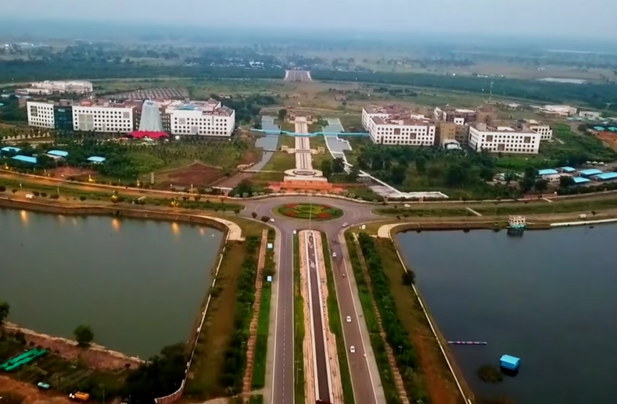 छत्तीसगढ़ की फिल्मी दुनिया को मिलेगी नई उड़ान, CM साय 21 को फिल्म सिटी का करेंगे भूमिपूजन