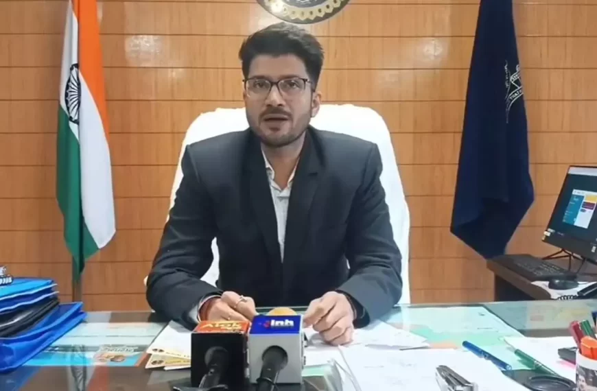 छत्तीसगढ़ के एक और IAS अधिकारी को मिली केंद्रीय प्रतिनियुक्ति