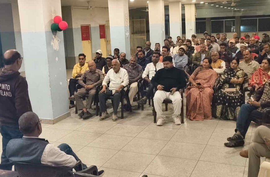 UGC Bill के विरोध में सवर्ण समाज में उबाल, रैली निकालकर 30 को राष्ट्रपति एवं प्रधानमंत्री के नाम सौंपेंगे ज्ञापन…