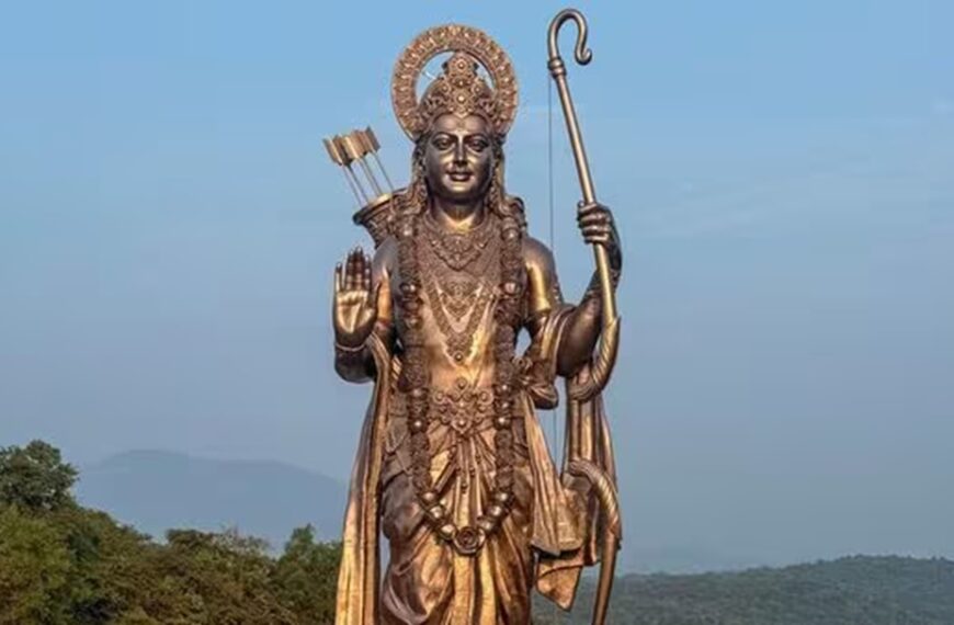 कौशल्या माता धाम में स्थापना के लिए बन गई प्रभु श्रीराम की नई प्रतिमा, लाने के लिए ग्वालियर रवाना हुई टीम…