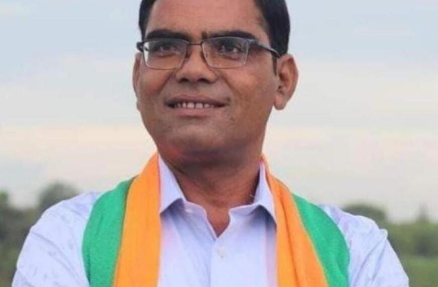 धान उपार्जन की अव्यवस्थाओं पर प्रवीण दुबे की पहल, मार्कफेड को सौंपा मांग-पत्र, किसानों को तत्काल राहत की मांग