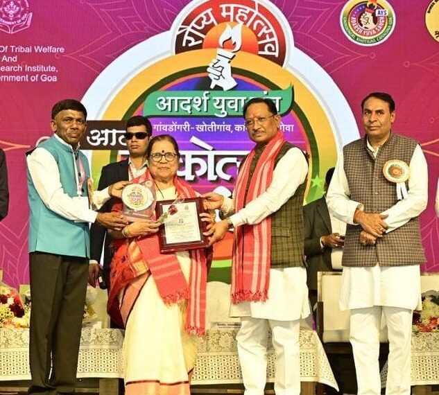 लोकसंस्कृति, जनजातीय गौरव और राष्ट्रबोध का संगम बना आदि लोकोत्सव: मुख्यमंत्री विष्णु देव साय