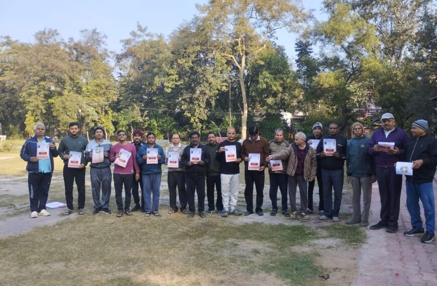 11 जनवरी को डीडीनगर में विराट हिन्दू सम्मेलन, तैयारी बैठक में सौंपी गई जिम्मेदारियां