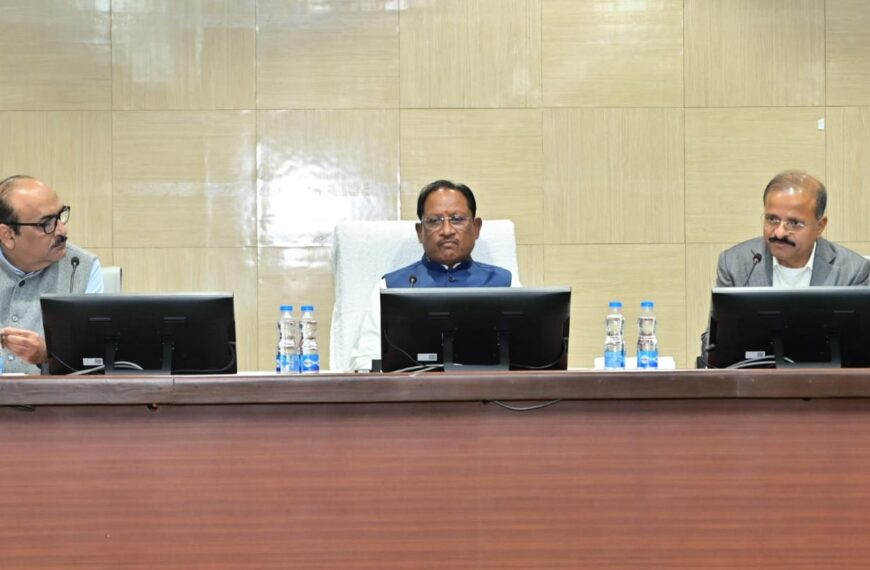 बस्तर अंचल से सतत संवाद, विकास और बुनियादी सुविधाओं के विस्तार से मजबूत होगा जनविश्वास : मुख्यमंत्री साय