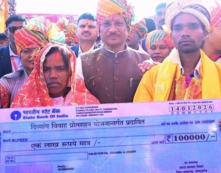 मुख्यमंत्री विष्णुदेव साय ने तातापानी महोत्सव का किया भव्य शुभारंभ