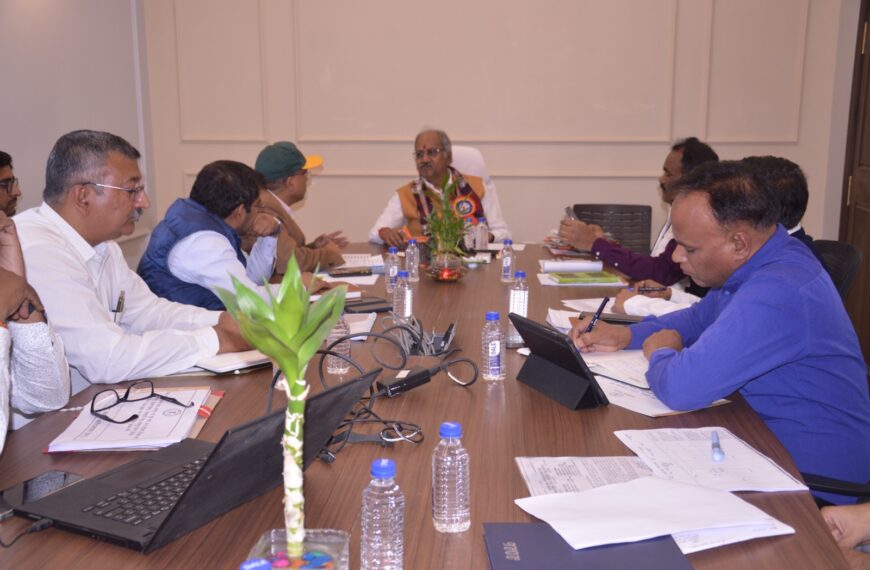 सांसद बृजमोहन अग्रवाल के दूरदर्शी नेतृत्व में राजधानी रायपुर को मिलेगा जाम-मुक्त भविष्य