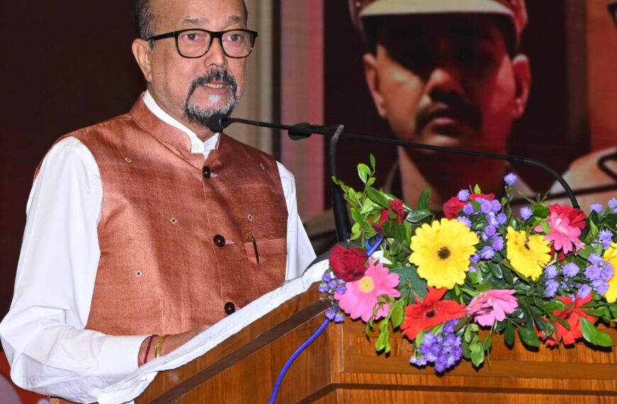 श्रीमंत शंकर देव के विचार सामाजिक समरसता और सांस्कृतिक विविधता की नींव – राज्यपाल रमेन डेका