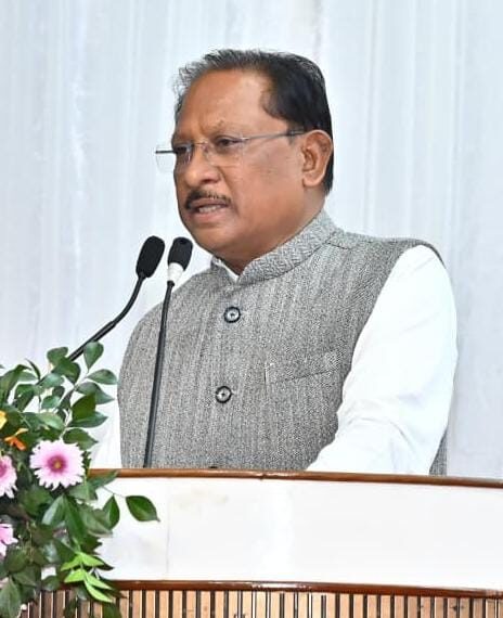 रोड सेफ्टी जागरूकता में पुलिस मितान निभाएंगे महत्वपूर्ण भूमिका – मुख्यमंत्री विष्णु देव साय