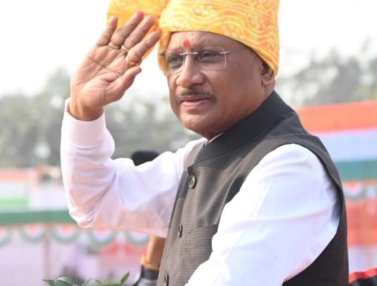 संविधान से विकास तक: छत्तीसगढ़ ने 25 वर्षों में रचा नया इतिहास, गणतंत्र दिवस पर पढ़िए सीएम साय का संदेश…