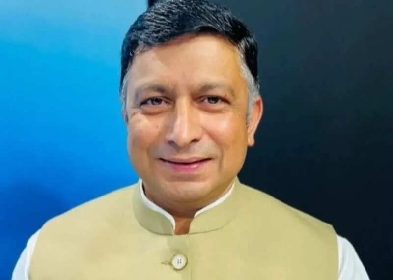 बयान पर बवाल : पार्टी के बाद सांसद प्रतिनिधि पद से भी हटाए गए विकास तिवारी, आदेश जारी