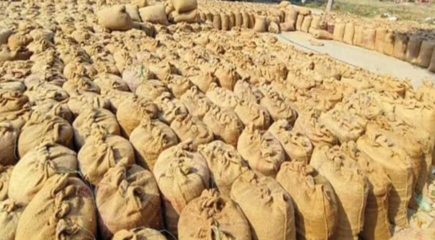 धान खरीदी में अनियमितता बर्दाश्त नहीं, दोषियों पर सख़्त कार्रवाई जारी, मुख्यमंत्री के नेतृत्व में पारदर्शी धान खरीदी व्यवस्था के प्रति सरकार प्रतिबद्ध