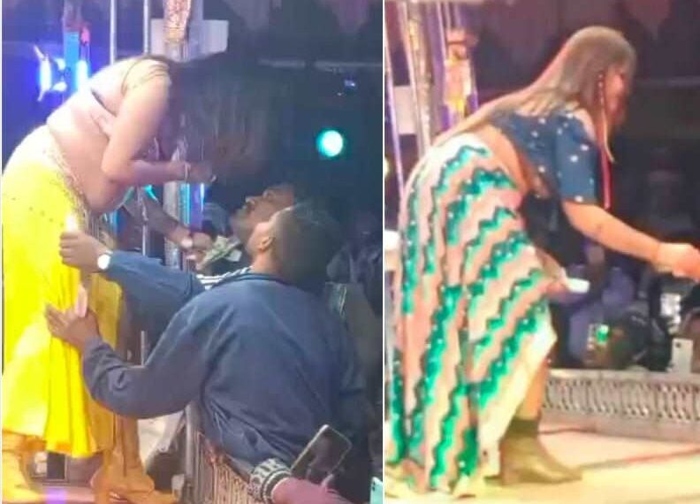 ‘सनी लियोनी’ का डांस देखना एसडीएम को पड़ा भारी, नियम विरुद्ध आयोजन की अनुमति देने पर कमिश्नर कांवरे ने किया निलंबित…