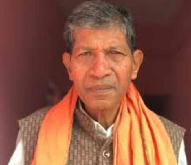 BJP नेता ननकीराम के पत्र पर केंद्र सरकार ने लिया संज्ञान, DMF फंड में गड़बड़ी के आरोप पर मुख्य सचिव से मांगा जवाब