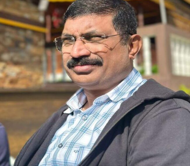 वरिष्ठ पत्रकार आर कृष्णा दास मुख्यमंत्री साय के सलाहकार नियुक्त, मीडिया एवं अन्य विषयों पर देंगे परामर्श…