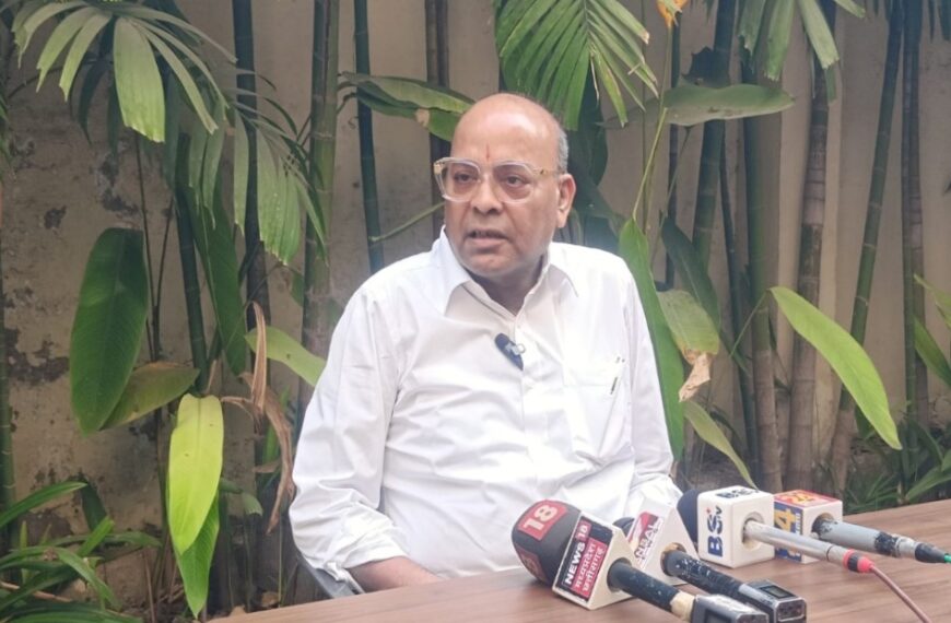 सेक्स सीडी कांड में सेशन कोर्ट के फैसले को पूर्व CM देंगे चुनौती, MLA चंद्राकर बोले- कोर्ट ने आदेश दे दिया, अब काफी देर हो चुकी