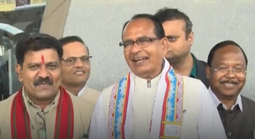 वीबी-जी राम जी के विरोध पर केंद्रीय मंत्री शिवराज सिंह चौहान ने विपक्ष पर कसा तंज, कहा- कांग्रेस का काम सिर्फ विरोध करना