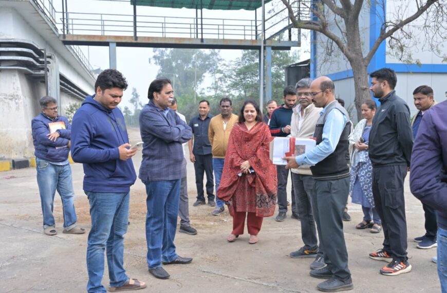 इंदौर जैसी घटना से रायपुर को बचाना एक्टिव हुए विधायक और महापौर: 5 घंटे पसीना बहाया, खारून को प्रदूषण मुक्त बनाने का मास्टर प्लान