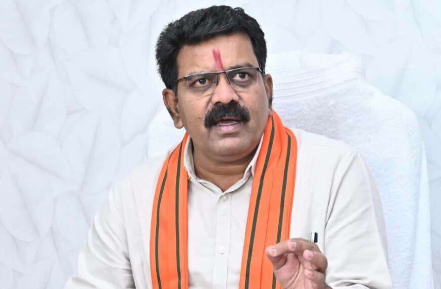 कमिश्नरेट को लेकर गृहमंत्री विजय शर्मा बोले – पूरे जिले में लागू करने पर हो रहा विचार, जल्द होगा निर्णय