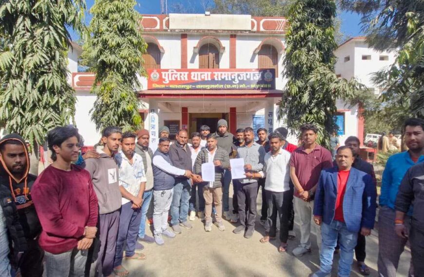 आकांक्षा टोप्पो पर भड़के भाजपाई : मंत्री के खिलाफ आपत्तिजनक टिप्पणी का आरोप, थाने में की शिकायत