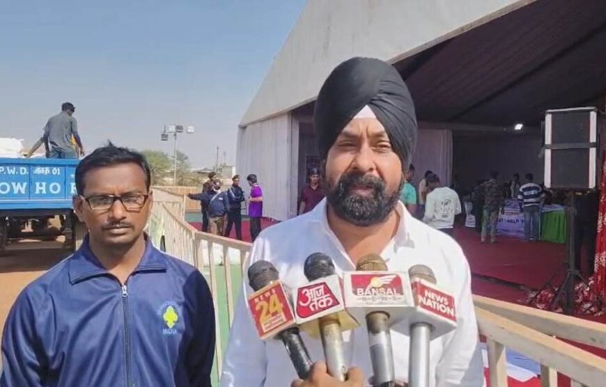 राष्ट्रीय रोवर रेंजर जम्बूरी के रद्द होने की अटकलों पर लगा विराम, बालोद में 9 से 13 जनवरी तक होगा आयोजन