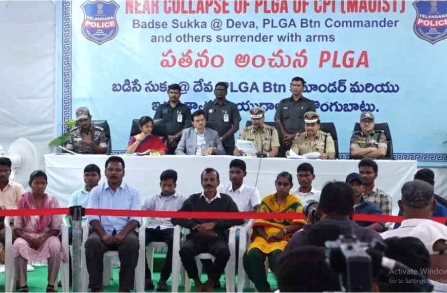 PLGA बटालियन नंबर-1 के पूर्व कमांडर बारसे देवा का बड़ा बयान, कहा- धोखे से कराया गया सरेंडर, हिड़मा के एनकाउंटर को बताया फर्जी