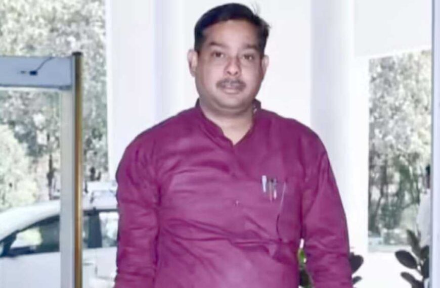 कांग्रेस विधायक बालेश्वर साहू भेजे गए जेल, जानिए क्या है पूरा मामला…