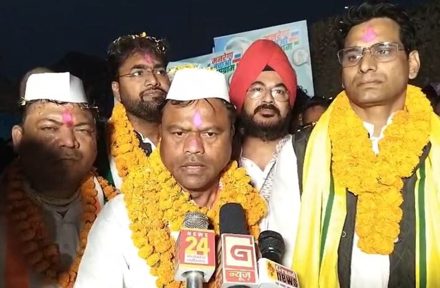 अजय चंद्राकर के बयान पर कांग्रेस ने किया तीखा पलटवार, PCC चीफ बैज बोले- भाजपा ने खुद स्वीकार किया, दो साल में चरम पर पहुंचा भ्रष्टाचार