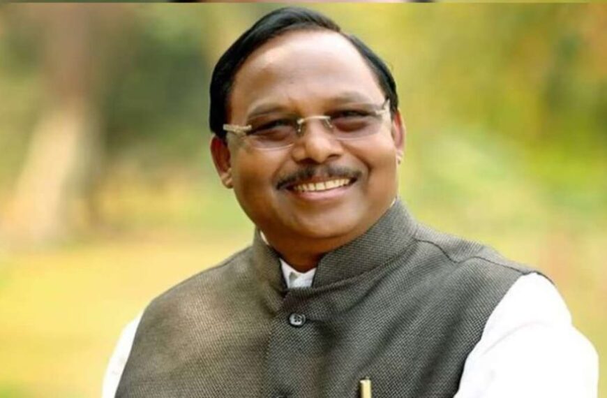 मनरेगा विवाद: मंत्री रामविचार नेताम ने सचिन पायलट के छत्तीसगढ़ दौरे पर कसा तंज, कहा- भ्रम फैलाने की कर रहे कोशिश