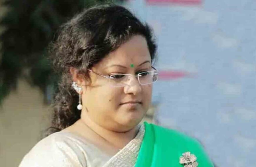 शराब घोटाला मामला: EOW ने सौम्या चौरसिया को किया गिरफ्तार, कोर्ट ने 2 दिन के रिमांड में भेजा