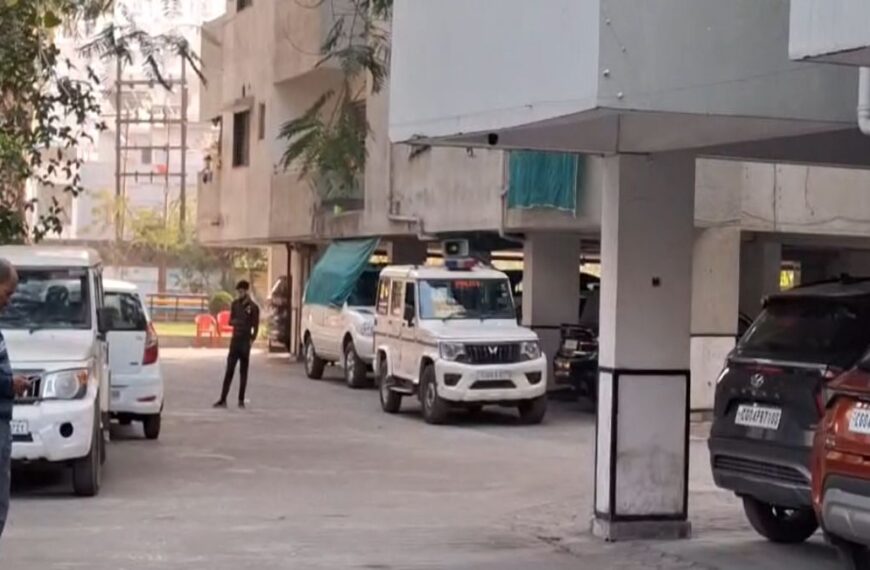 शराब घोटाला मामला : ACB झारखंड की टीम ने रायपुर और दुर्ग में की छापेमारी