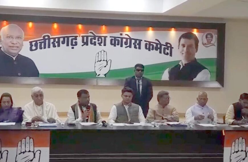 मनरेगा पर संकट! कांग्रेस का बड़ा ऐलान : 10 जनवरी से 25 फरवरी तक चलाएगी ‘मनरेगा बचाओ संग्राम’ अभियान, सचिन पायलट बोले –