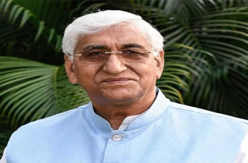 जंबूरी मामले पर गरमाई सियासत : सांसद के कोर्ट जाने पर टीएस सिंहदेव ने कहा – बृजमोहन जैसे वरिष्ठ नेता की स्थिति देखकर हो रहा दुख