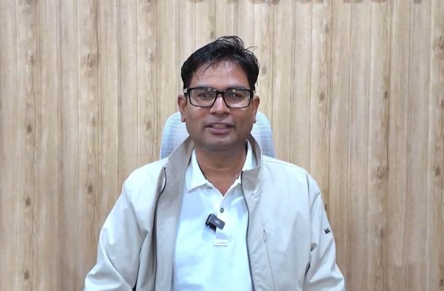 समुचित वित्तीय प्रबंधन के लिए हमारी सरकार दृढ़ संकल्पित : वित्त मंत्री ओपी चौधरी