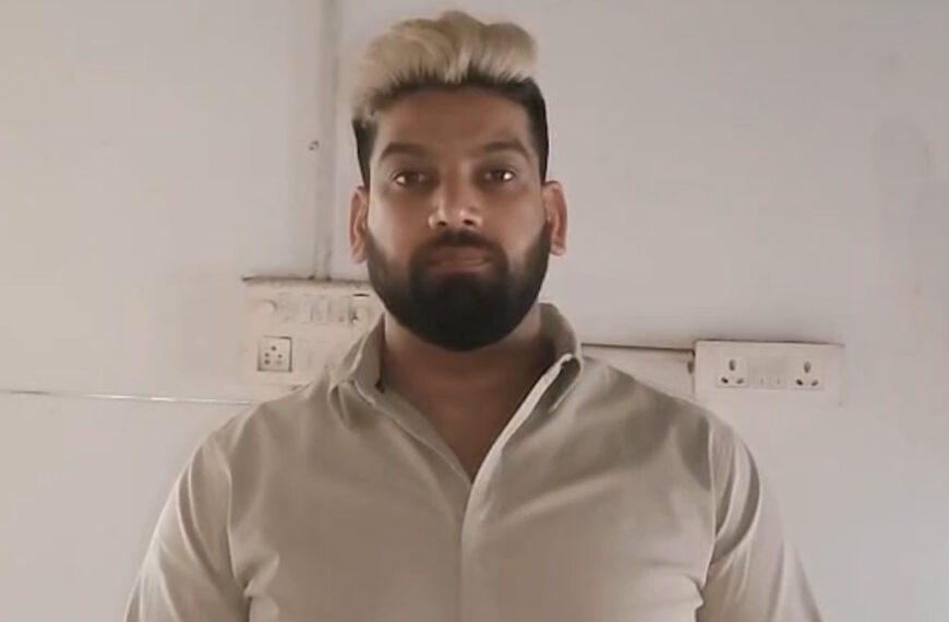 हिस्ट्रीशीटर रोहित तोमर पुलिस के सामने हुए पेश, सुप्रीम कोर्ट ने गिरफ्तारी पर लगाई है रोक…