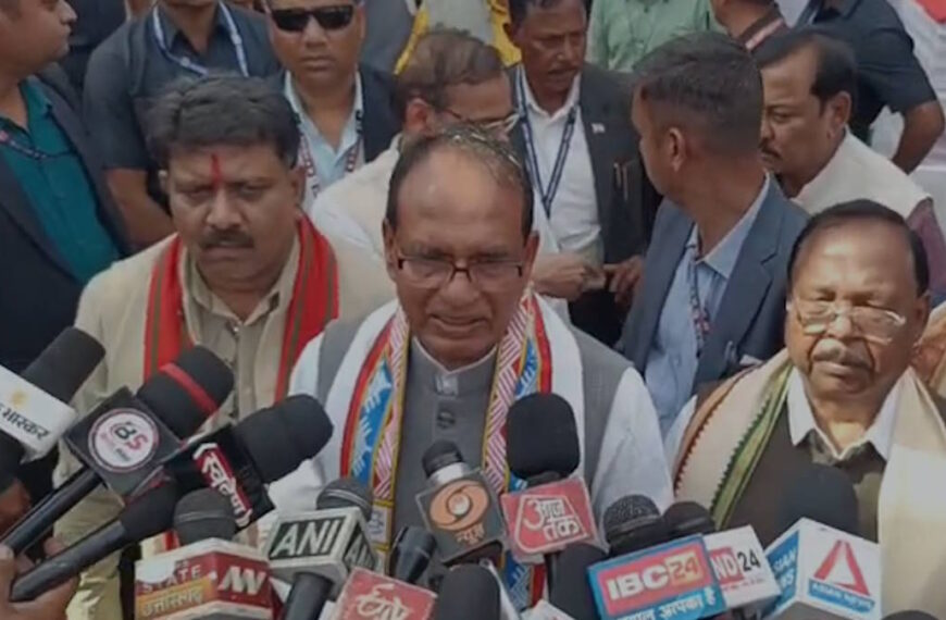 किसानों की मांगों पर काम करने कमेटी का होगा गठन, प्रदेश सरकार के साथ मिलकर करेंगे काम- केंद्रीय मंत्री शिवराज सिंह